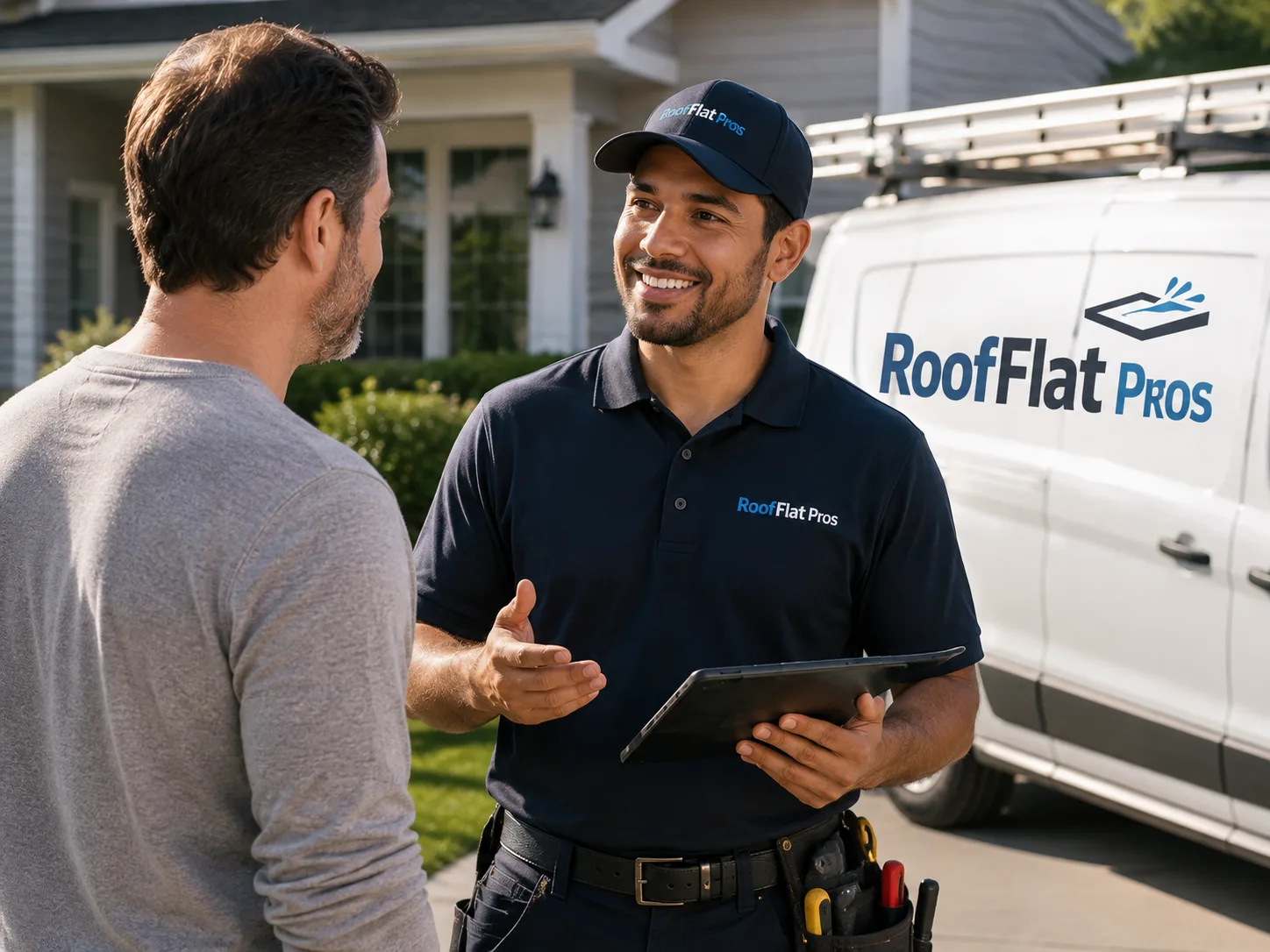 Flat Roof Leak Repair Bluford, IL common questions